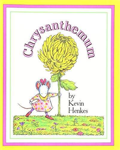 Chrysanthemum paperback by - paperback,